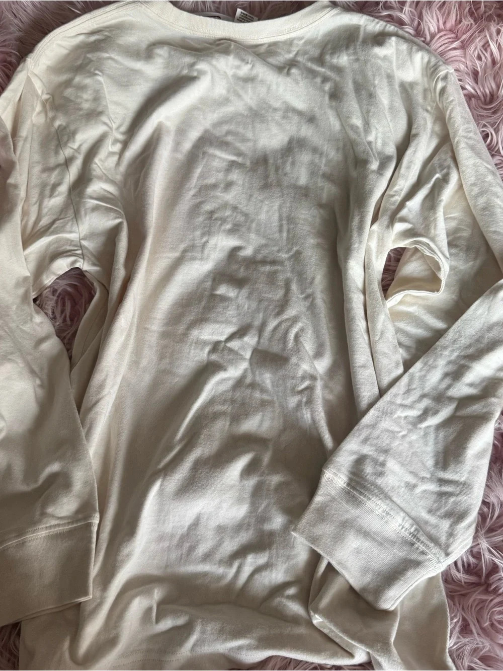 Victoria’s Secret PINK Long Sleeve Miami Beach Shirt SZ: S - Picture 5 of 7